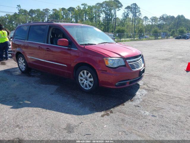  Salvage Chrysler Town & Country