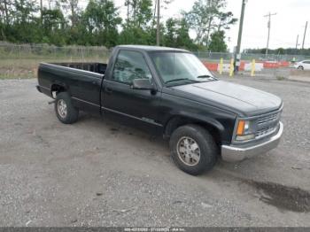  Salvage Chevrolet C1500