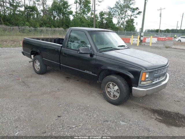  Salvage Chevrolet C1500