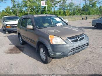  Salvage Honda CR-V