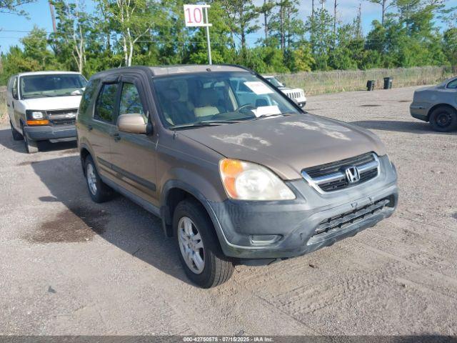  Salvage Honda CR-V