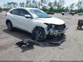  Salvage Honda HR-V
