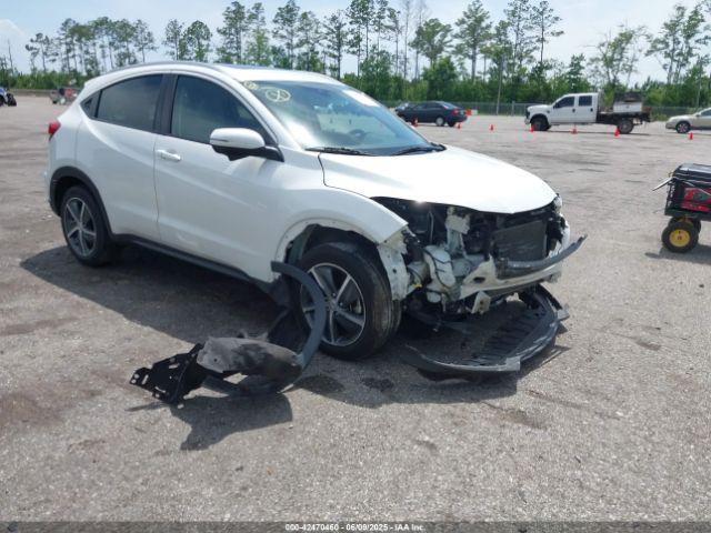 Salvage Honda HR-V