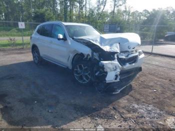  Salvage BMW X Series