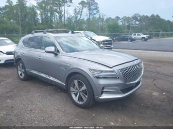  Salvage Genesis GV80