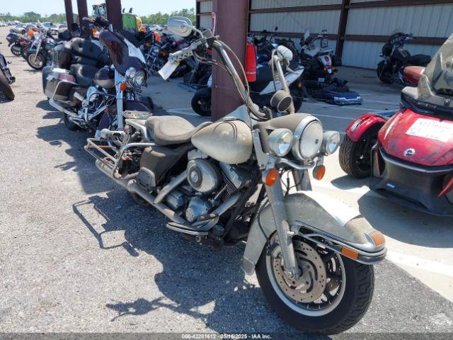  Salvage Harley-Davidson Flhpi