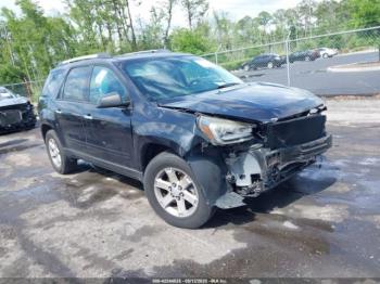  Salvage GMC Acadia