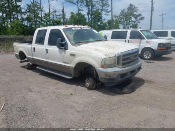  Salvage Ford F-250
