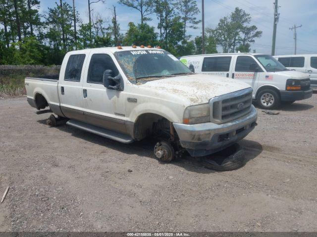  Salvage Ford F-250