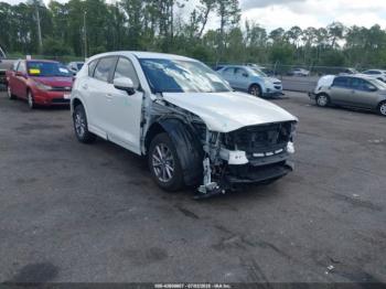  Salvage Mazda Cx