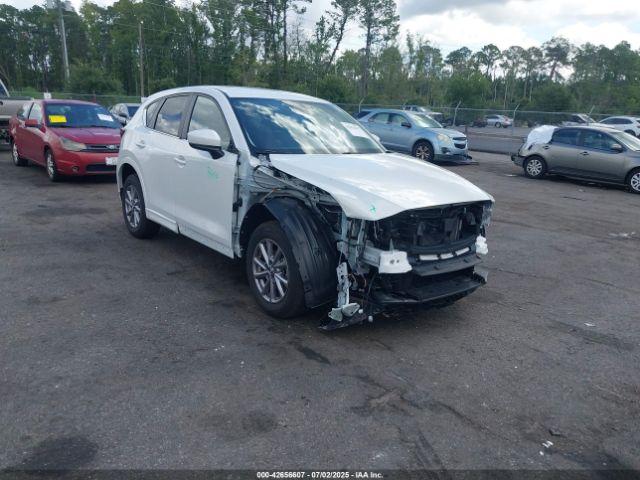  Salvage Mazda Cx