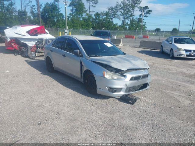  Salvage Mitsubishi Lancer