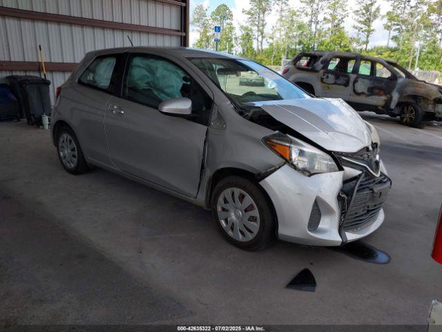  Salvage Toyota Yaris