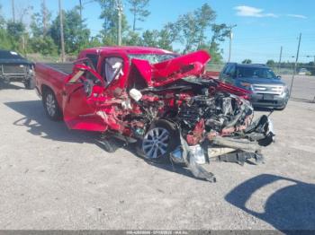  Salvage Toyota Tundra