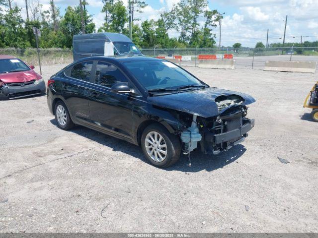  Salvage Hyundai ACCENT