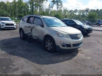  Salvage Chevrolet Traverse
