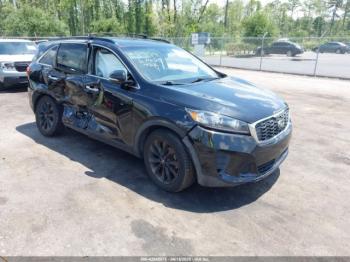  Salvage Kia Sorento