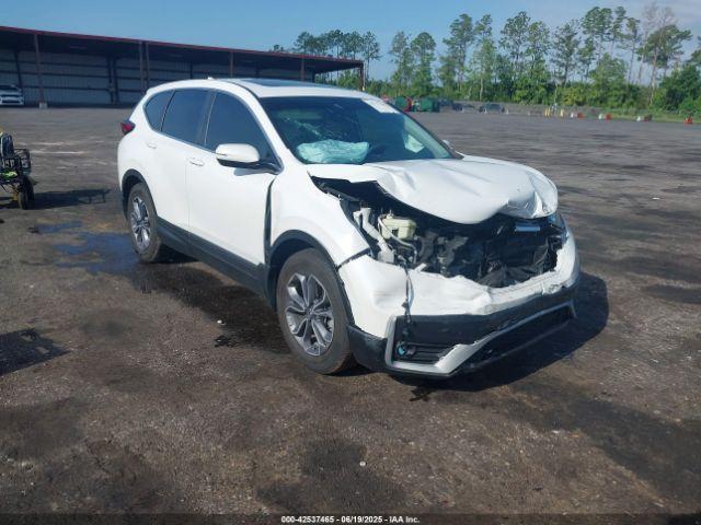  Salvage Honda CR-V