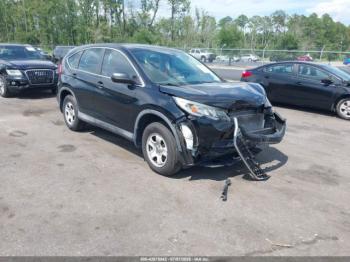  Salvage Honda CR-V
