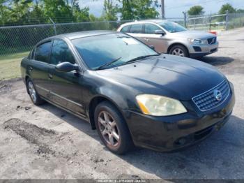  Salvage Nissan Altima