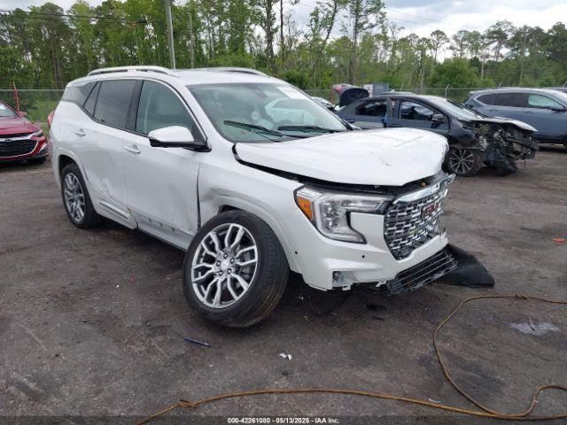  Salvage GMC Terrain