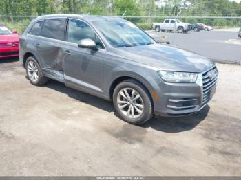  Salvage Audi Q7