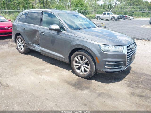  Salvage Audi Q7