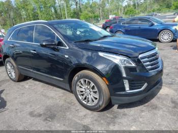  Salvage Cadillac XT5