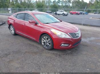  Salvage Hyundai Azera