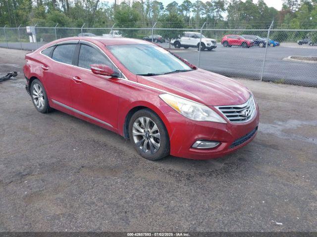  Salvage Hyundai Azera