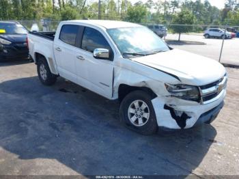 Salvage Chevrolet Colorado