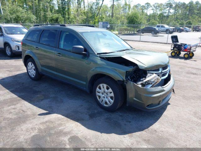 Salvage Dodge Journey