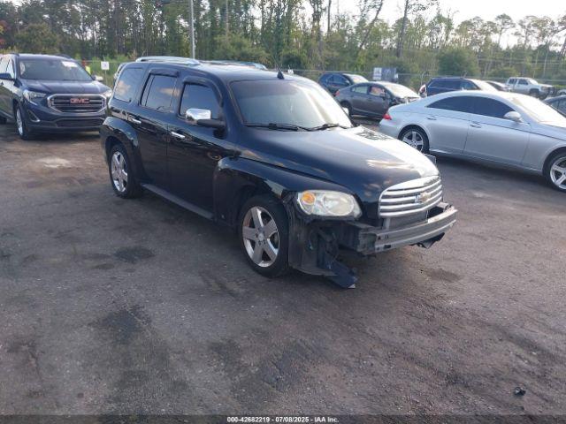  Salvage Chevrolet HHR