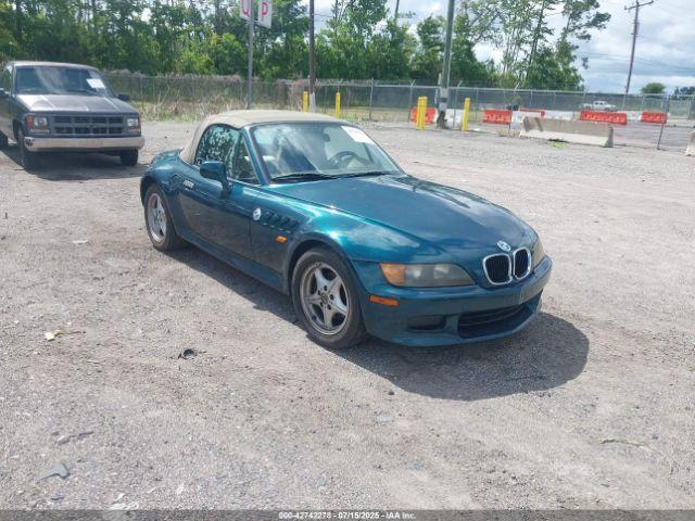  Salvage BMW Z Series