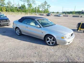  Salvage Volvo C70
