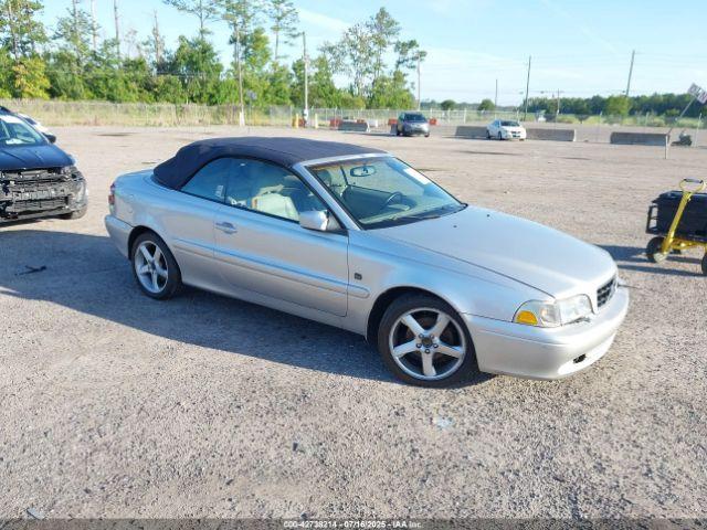  Salvage Volvo C70