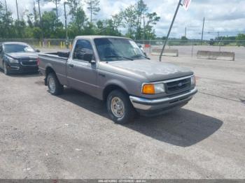  Salvage Ford Ranger