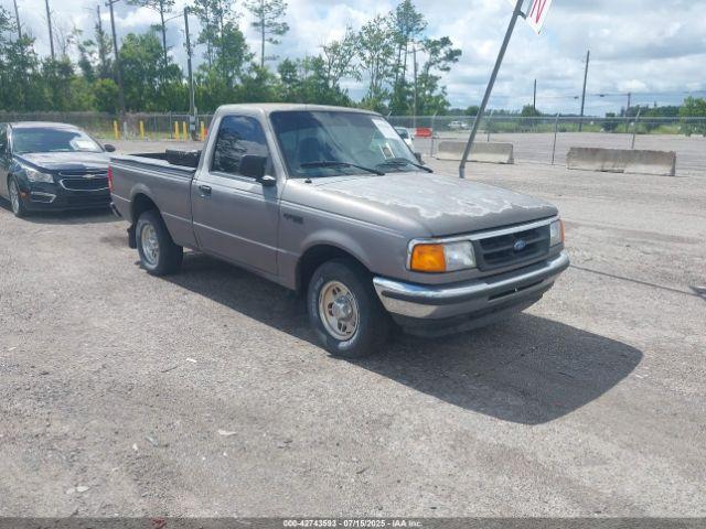  Salvage Ford Ranger