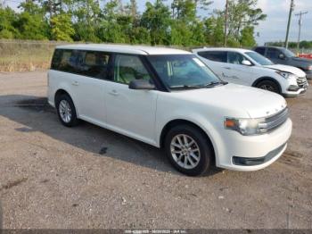  Salvage Ford Flex