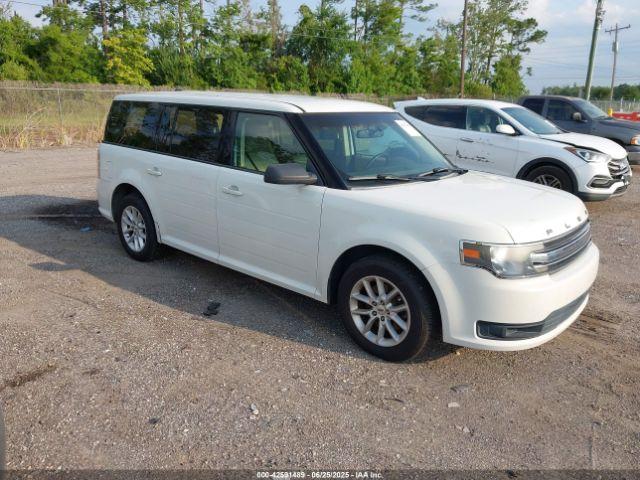  Salvage Ford Flex