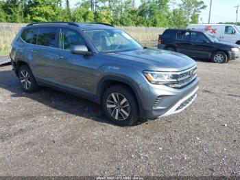 Salvage Volkswagen Atlas