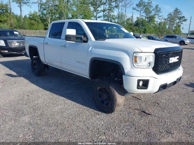  Salvage GMC Sierra 1500