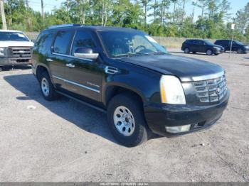  Salvage Cadillac Escalade