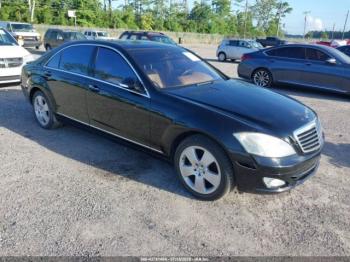  Salvage Mercedes-Benz S-Class