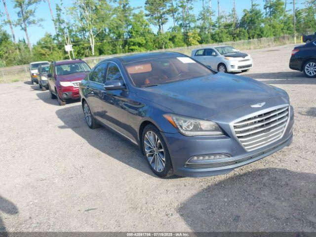  Salvage Hyundai Genesis