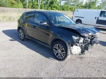  Salvage Mitsubishi Outlander