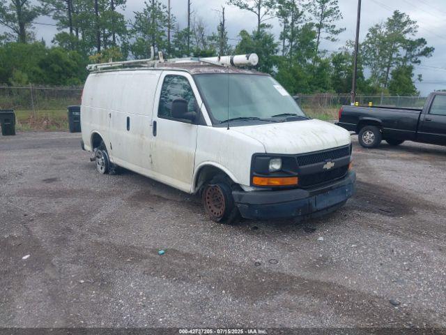  Salvage Chevrolet Express