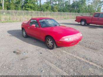  Salvage Mazda MX-5 Miata