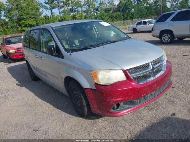  Salvage Dodge Grand Caravan