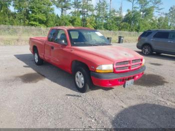  Salvage Dodge Dakota
